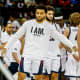 Gonzaga Bulldogs Pepperdine Wave64